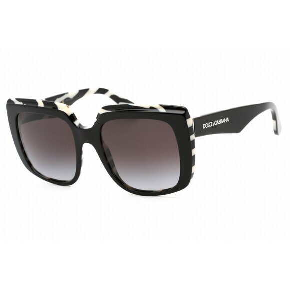 DOLCE & GABBANA DG4414-33728G-54  Sunglasses Size 54mm 145mm 20 black main image 3